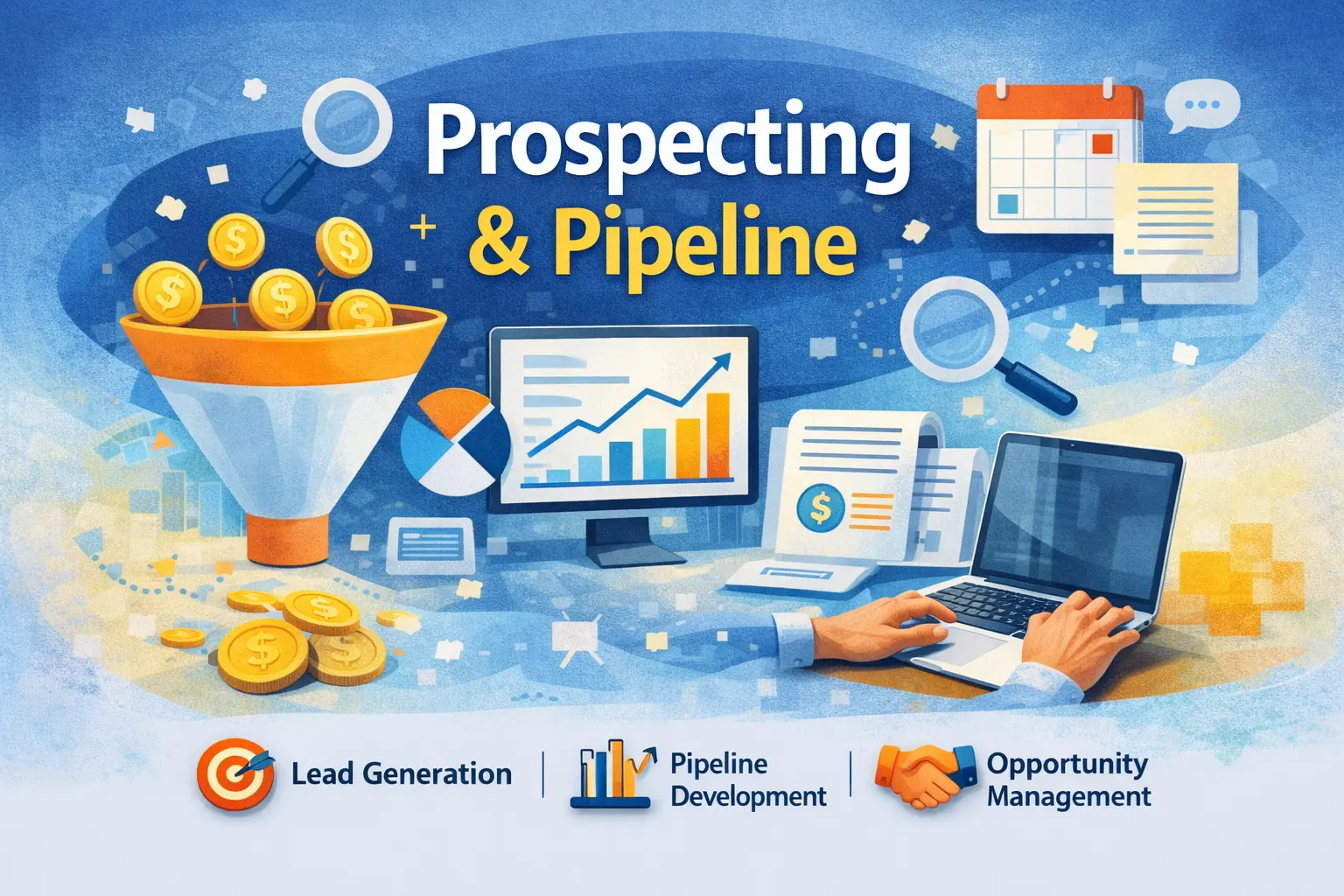 Prospecting & Pipeline