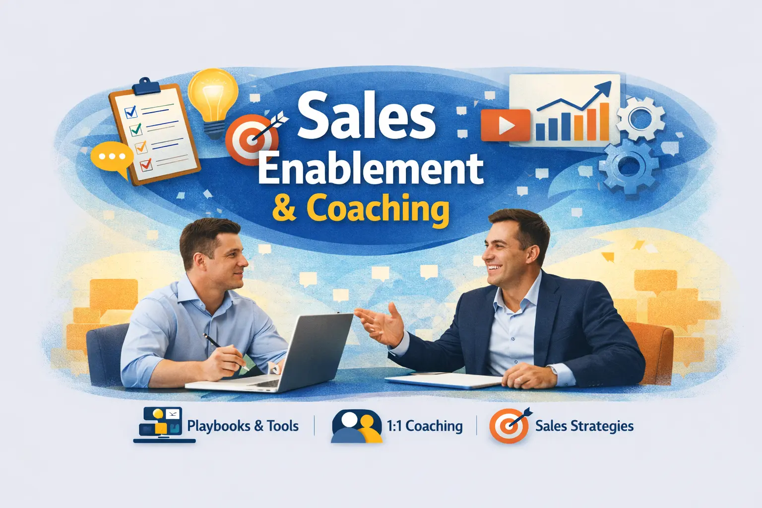 Sales Enablement & Coaching