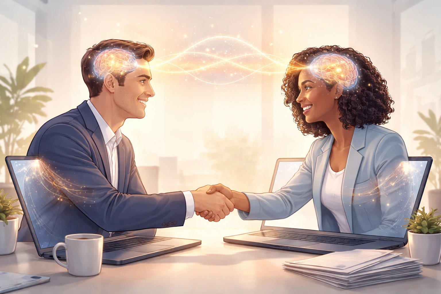 Why Logic Alone Never Closes a Sale