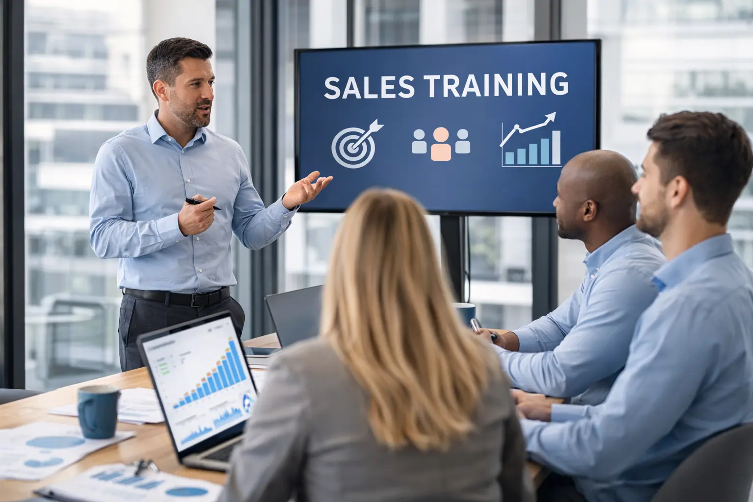 Sales Training Programmes